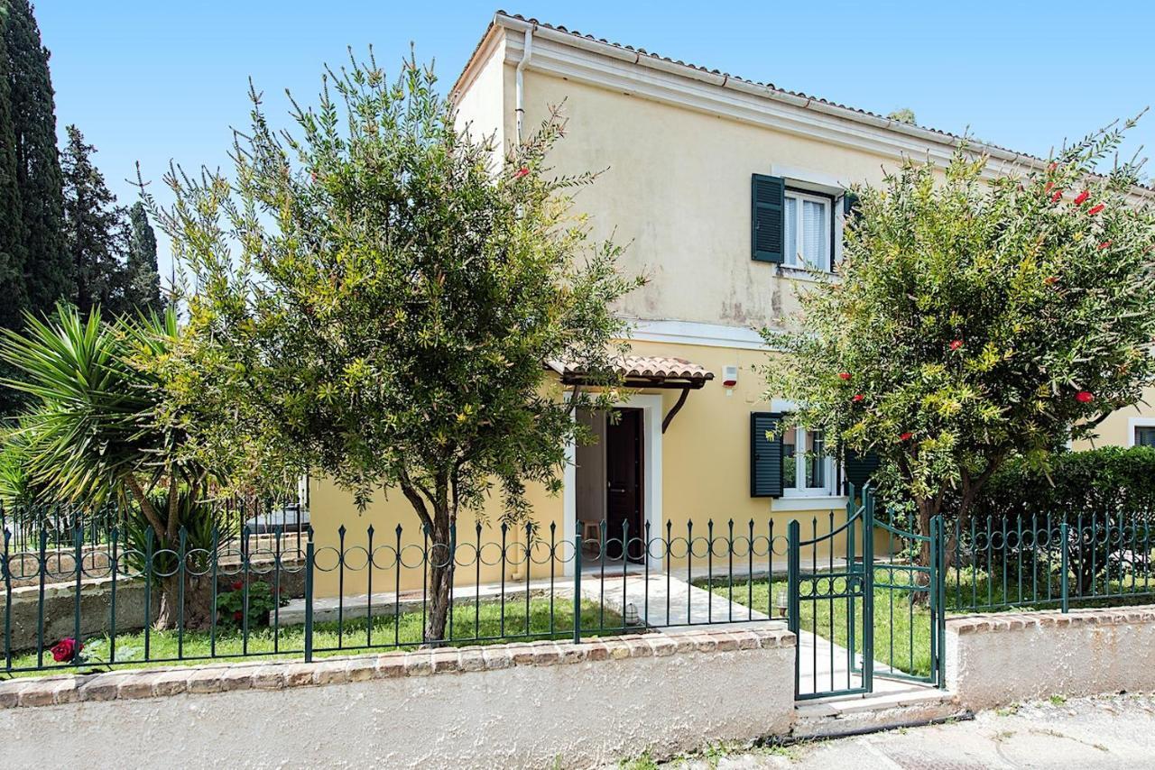 Corfu  Maritasa House 빌라 외부 사진