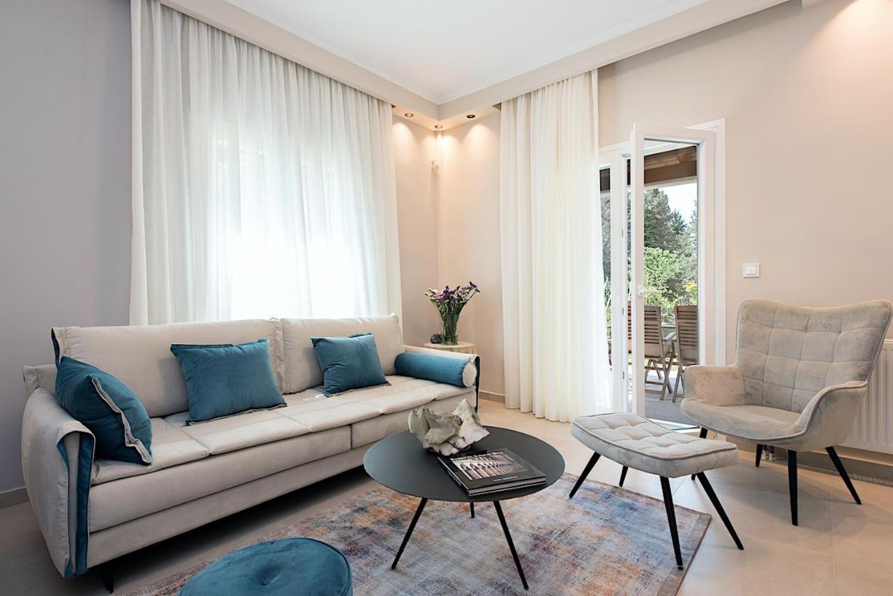 Corfu  Maritasa House 빌라 외부 사진