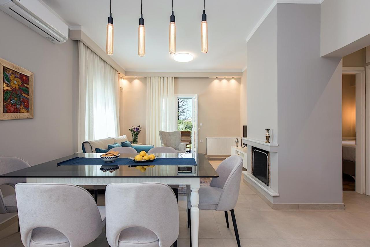 Corfu  Maritasa House 빌라 외부 사진