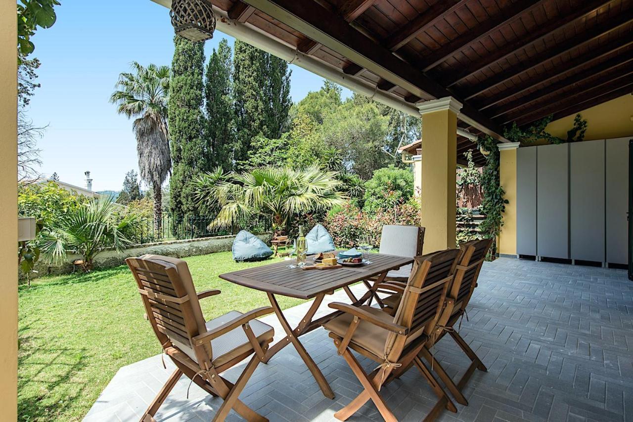 Corfu  Maritasa House 빌라 외부 사진