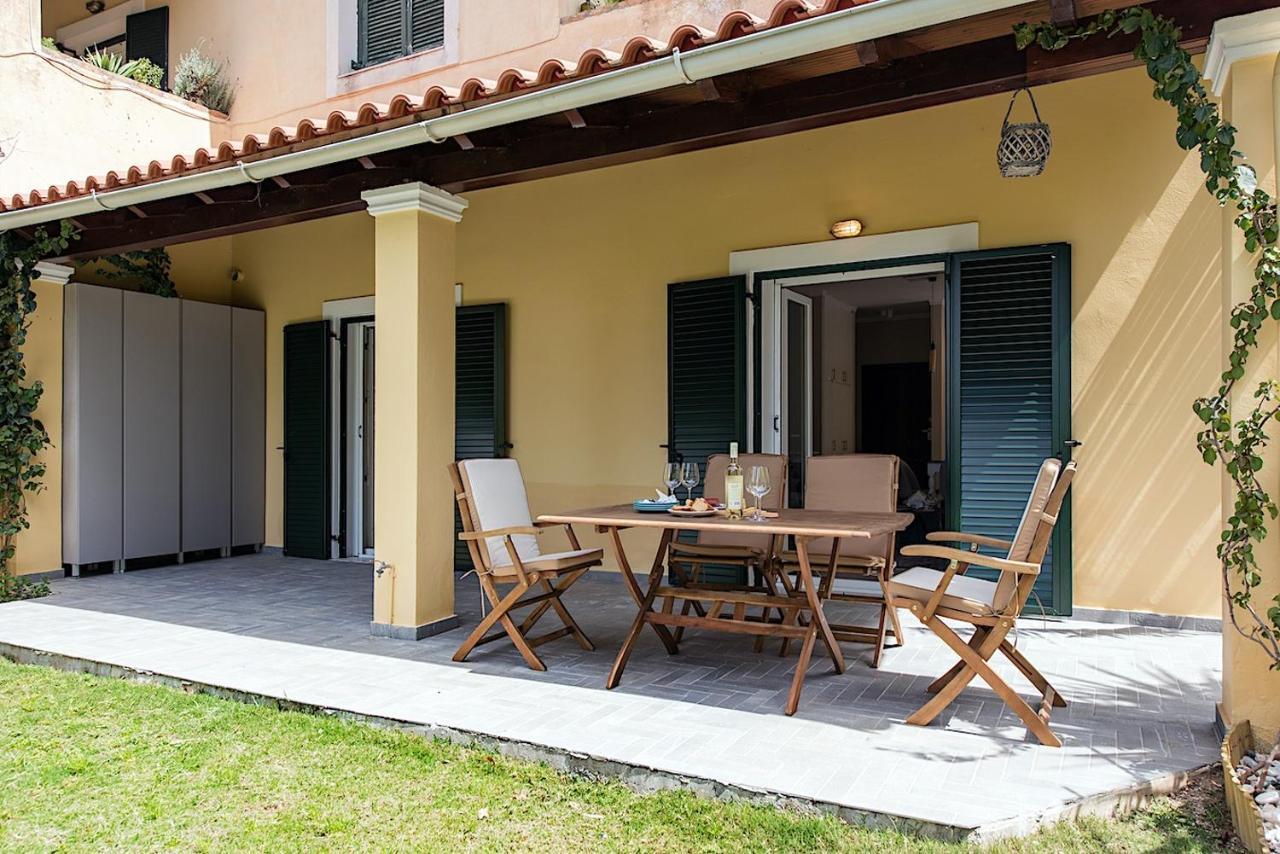 Corfu  Maritasa House 빌라 외부 사진
